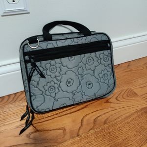 Embroidered Travel Bag